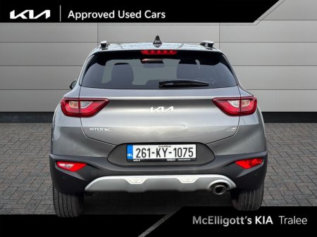 2026 Kia Stonic - photo 8