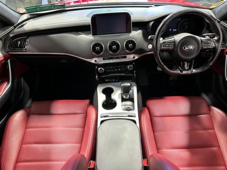 2019 Kia Stinger - photo 13
