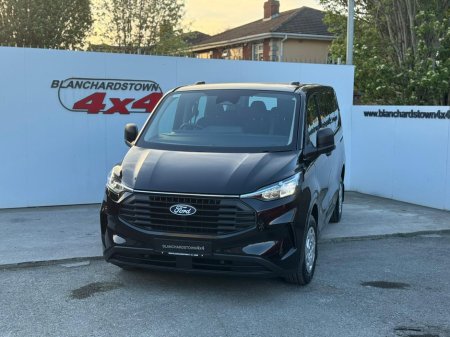 2026 Ford Tourneo Custom - photo 5