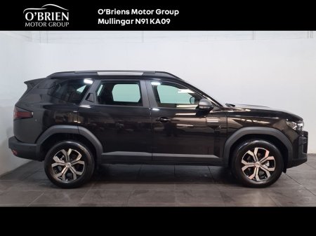 2025 Dacia Bigster - photo 7