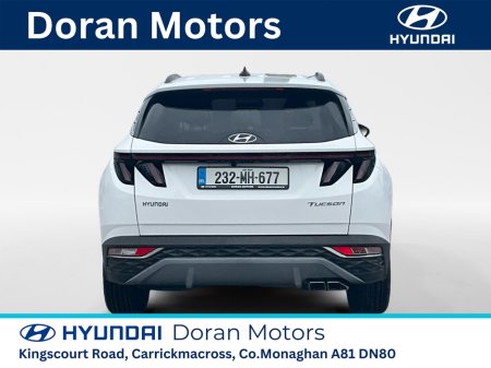 2023 Hyundai Tucson - photo 5