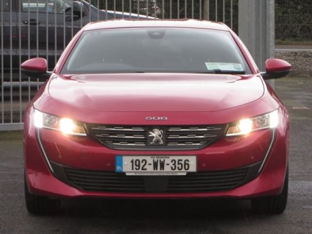 2019 Peugeot 508 - photo 8