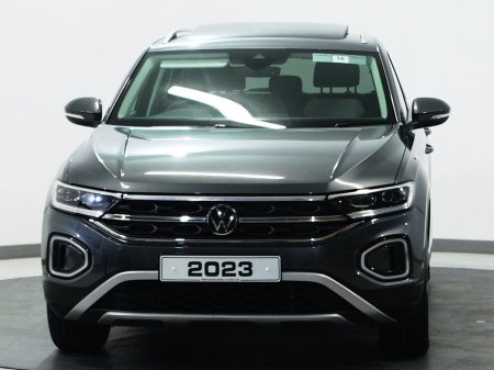 2023 Volkswagen T-Roc - photo 10