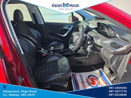 2018 Peugeot 2008 - photo 10