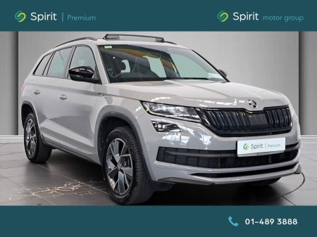 2020 Skoda Kodiaq 2.0TDi Sportline DSG 4X4 190BHP*Call Steven on 0861649214*