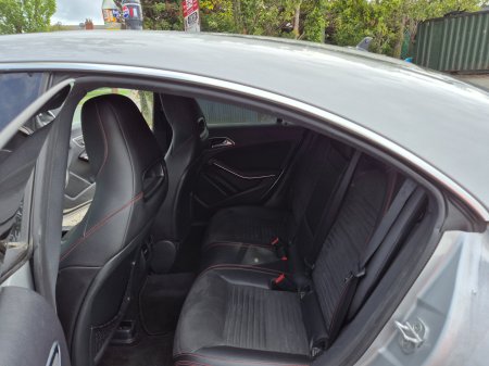 2017 Mercedes-Benz CLA - photo 9
