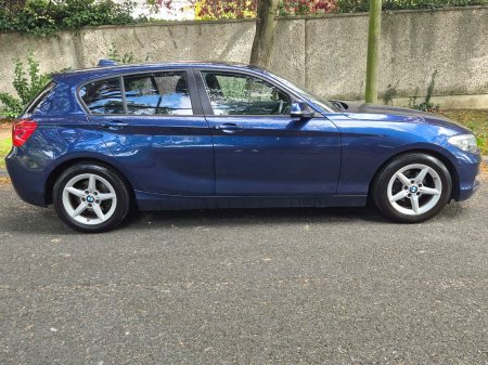 2016 BMW 1-Series - photo 3