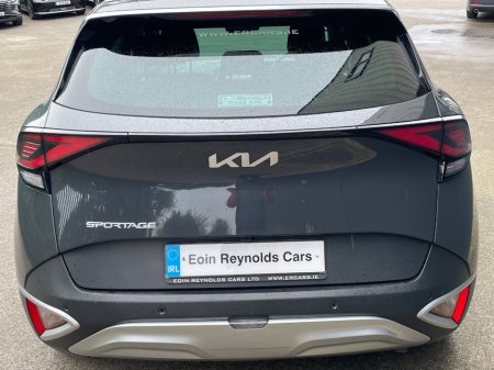 2024 Kia Sportage - photo 5