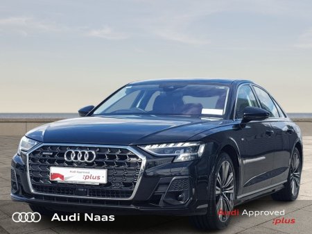 2024 Audi A8 - photo 3