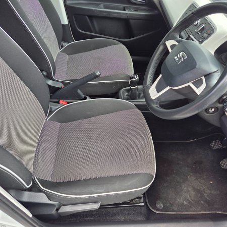 2017 SEAT Mii - photo 10