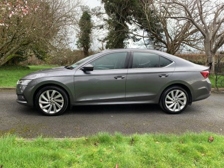 2022 Skoda Octavia - photo 2