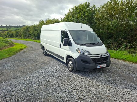2017 Citroen Relay - photo 10