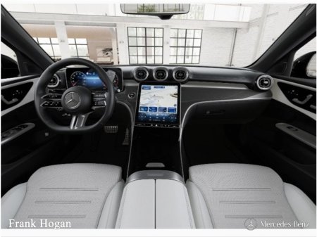 2026 Mercedes-Benz C-Class - photo 5