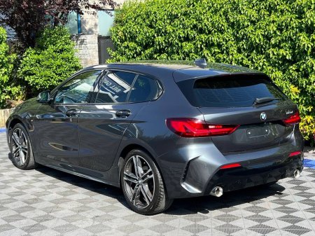 2020 BMW 1-Series - photo 5