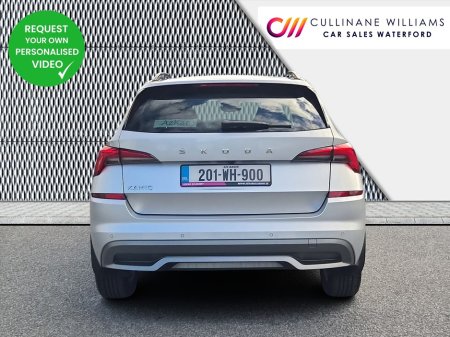 2020 Skoda Kamiq - photo 7