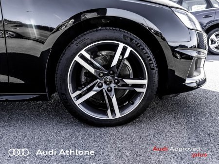 2024 Audi A4 - photo 4