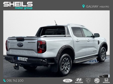 2023 Ford Ranger - photo 2
