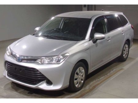 2017 Toyota Other 1.5 Corolla Fielder