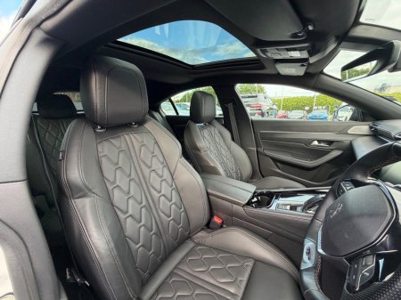 2021 Peugeot 508 - photo 15