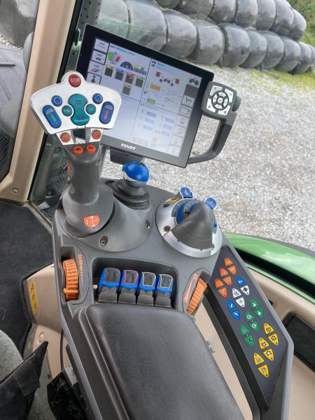 2013 Fendt FENDT 724 - photo 7