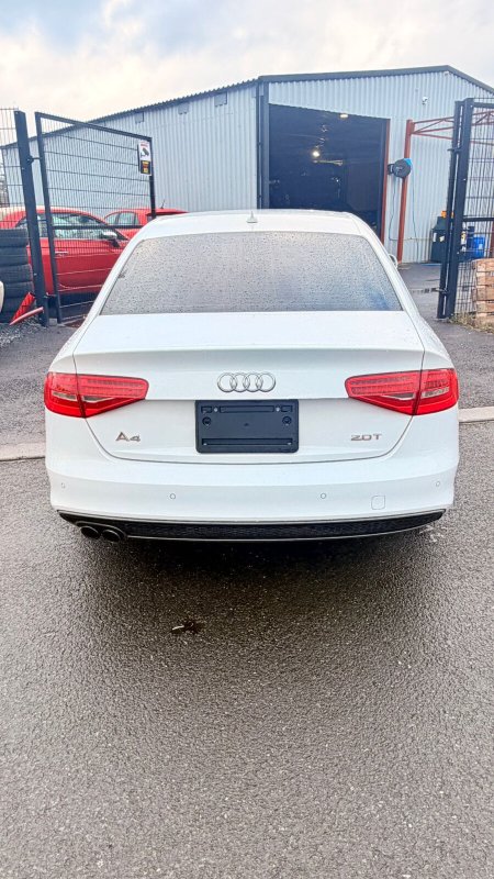 2014 Audi A4 - photo 11