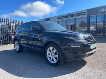 2018 Land Rover Range Rover Evoque - photo 19