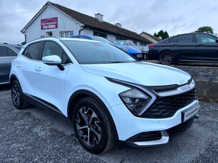 2023 Kia Sportage K3 MHEV