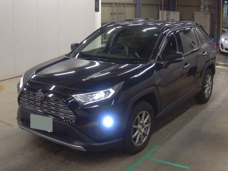 2021 Toyota RAV4 4WD HYBRID G