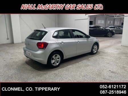 2018 Volkswagen Polo - photo 7