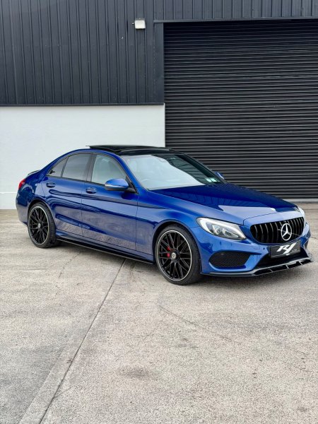 2017 Mercedes-Benz C-Class - photo 8