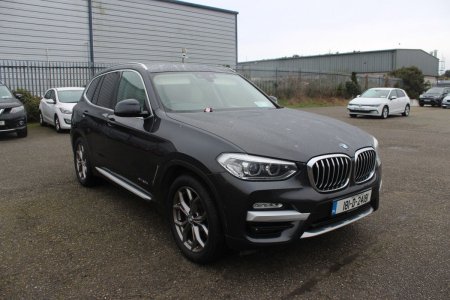 2018 BMW X3 xDrive20d xLine Auto - TENDER 5