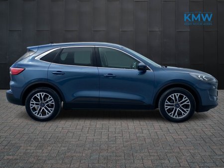 2021 Ford Kuga - photo 4