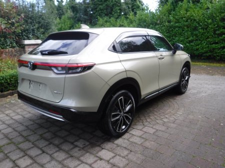 2021 Honda Vezel - photo 3
