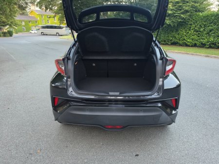 2018 Toyota C-HR - photo 21