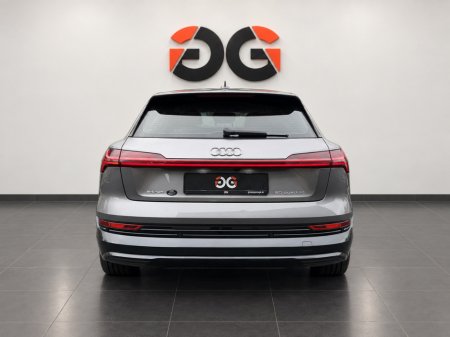 2020 Audi e-tron - photo 4