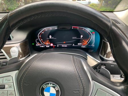 2019 BMW 7-Series - photo 26