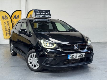 2020 Honda Fit - photo 3