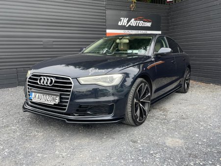 2015 Audi A6 - photo 3