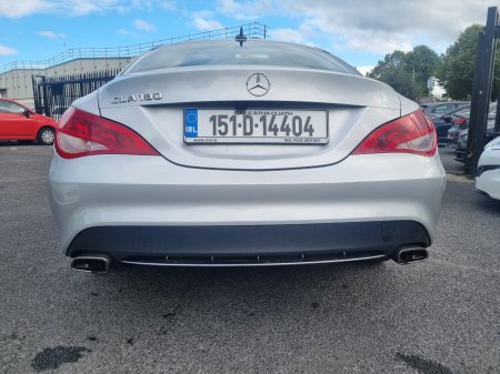 2015 Mercedes-Benz CLA - photo 14