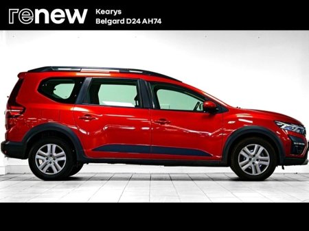 2022 Dacia Jogger - photo 7