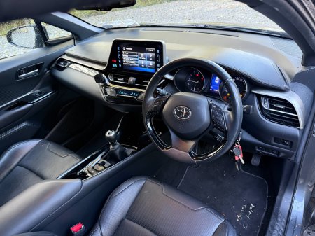 2019 Toyota C-HR - photo 12