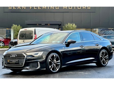 2021 Audi A6 - photo 2