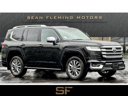 2026 Toyota Land Cruiser 300 Series TX