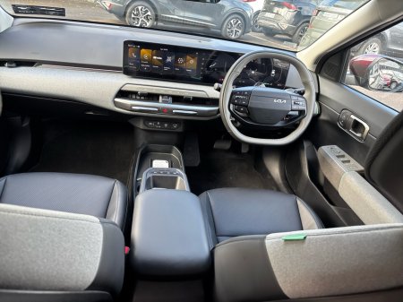 2026 Kia EV4 - photo 10
