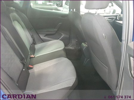 2025 SEAT Ibiza - photo 14
