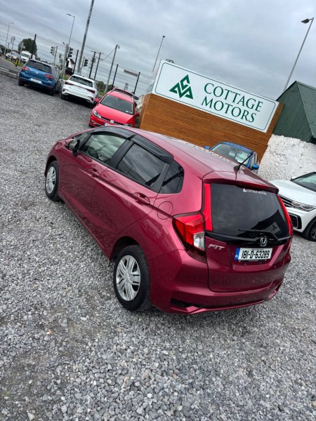 2018 Honda Fit - photo 3