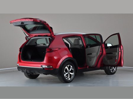 2019 Kia Sportage - photo 15