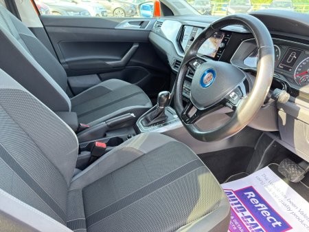 2018 Volkswagen Polo - photo 10
