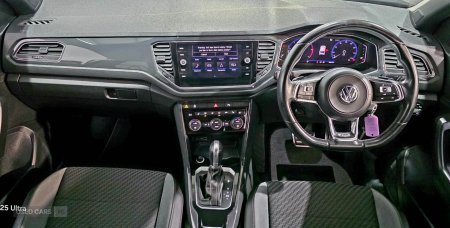 2019 Volkswagen T-Roc - photo 11