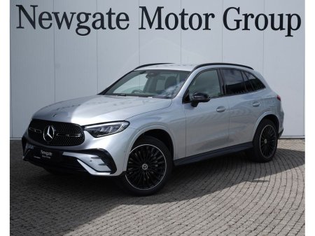 2026 Mercedes-Benz GLC 300e 4MATIC URBAN EDITION